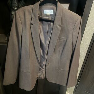 Calvin Klein blazer